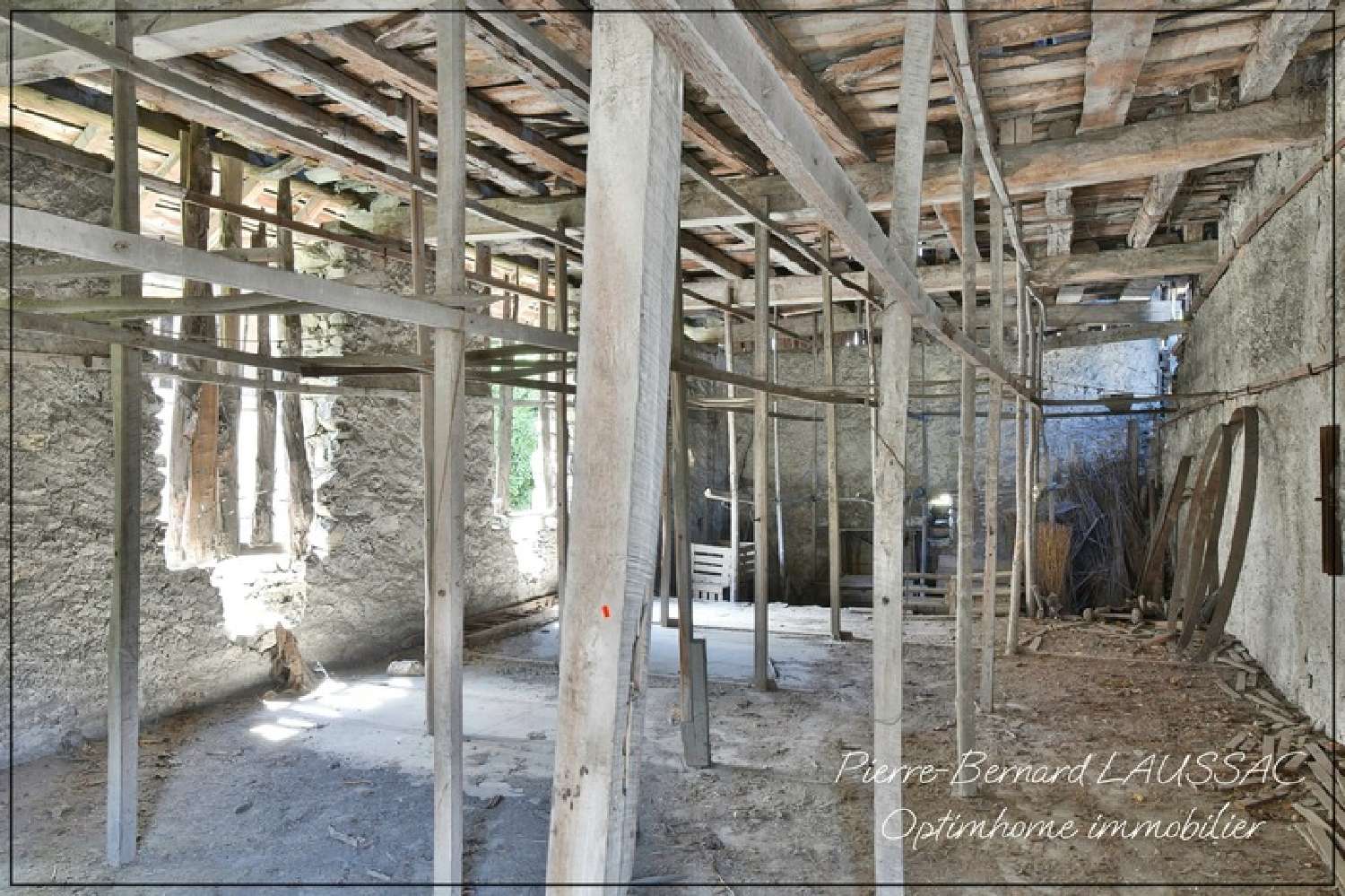  te koop schuur Saint-Jean-de-la-Porte Savoie 5