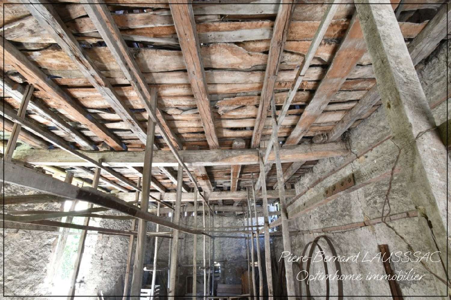  te koop schuur Saint-Jean-de-la-Porte Savoie 8