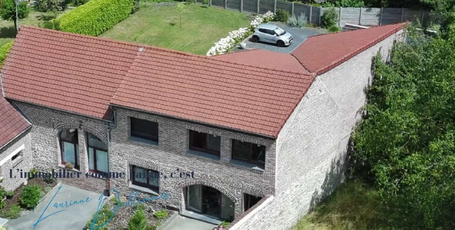  for sale barn Sars-et-Rosières Nord 1