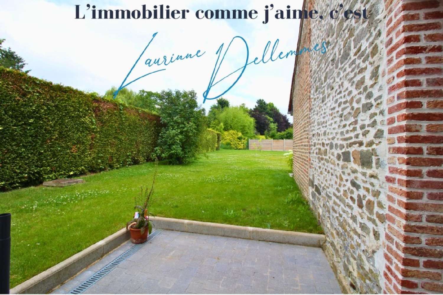  for sale barn Sars-et-Rosières Nord 7