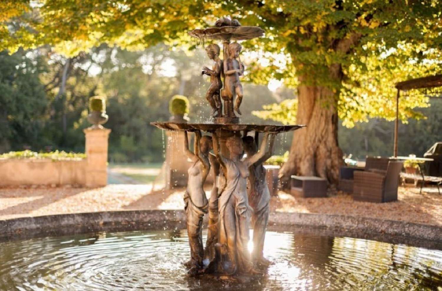  en venta castillo Aix-en-Provence Bocas del Ródano 8