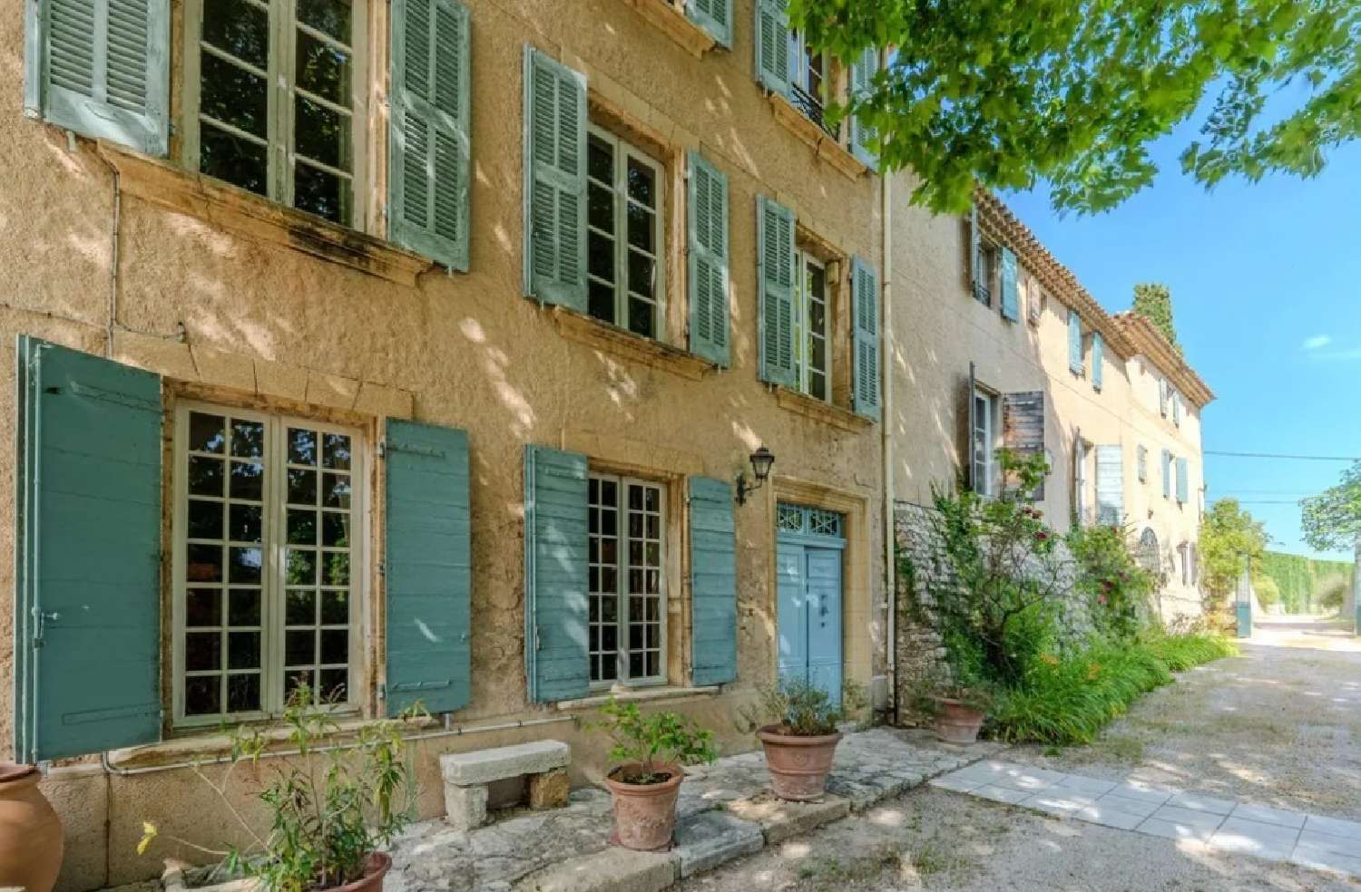  en venta castillo Aix-en-Provence Bocas del Ródano 2