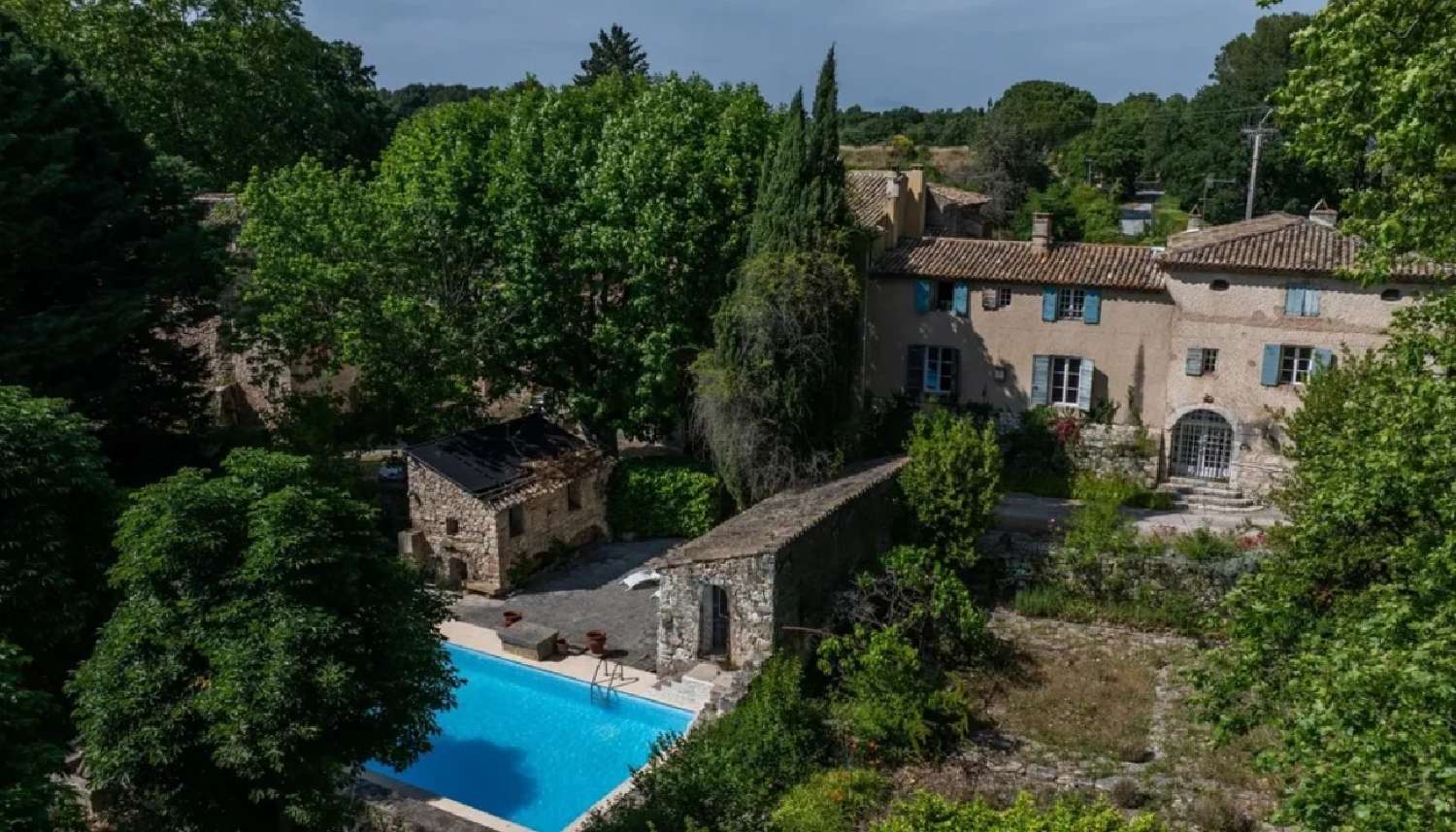  en venta castillo Aix-en-Provence Bocas del Ródano 4