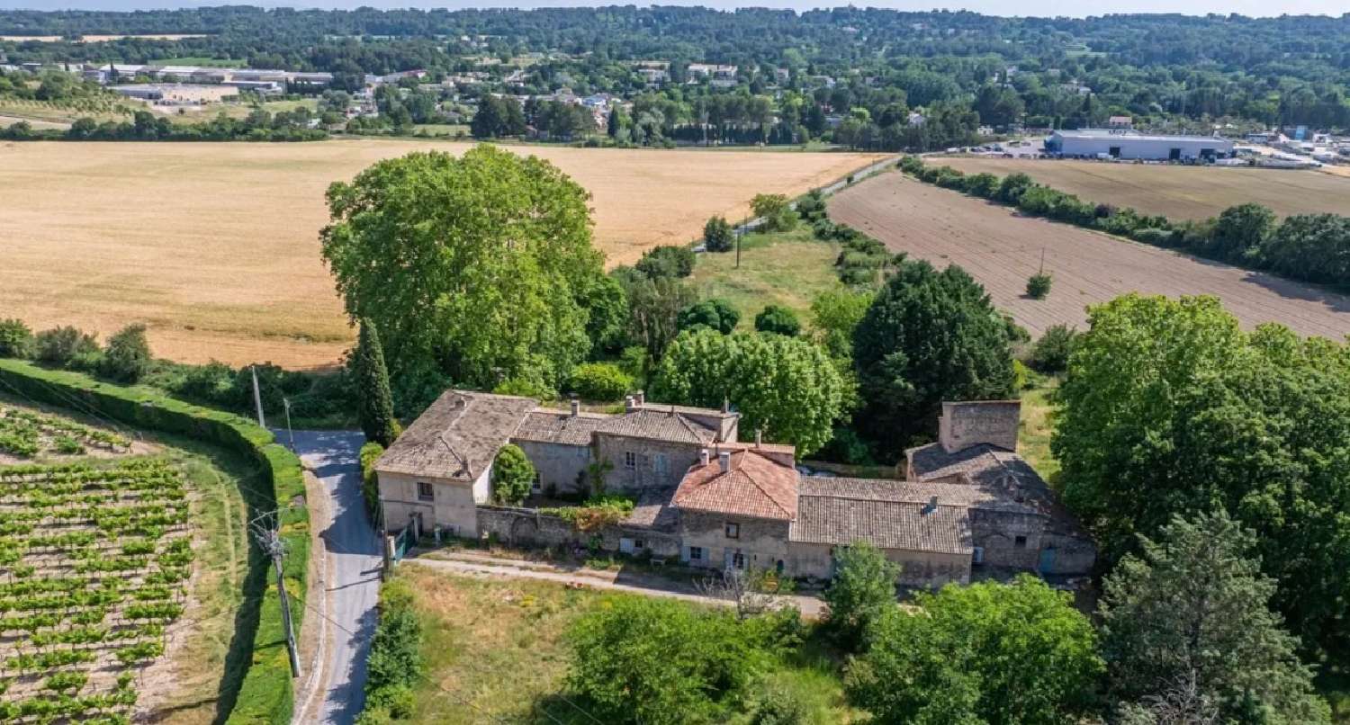  en venta castillo Aix-en-Provence Bocas del Ródano 5
