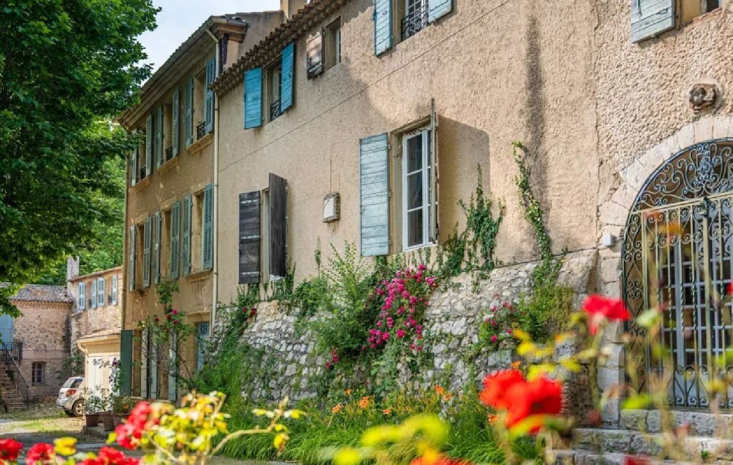  en venta castillo Aix-en-Provence Bocas del Ródano 7