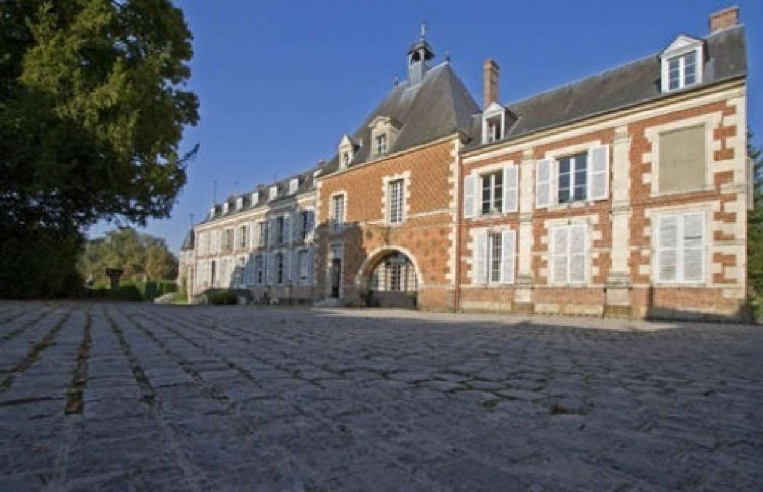  te koop kasteel Alençon Orne 3