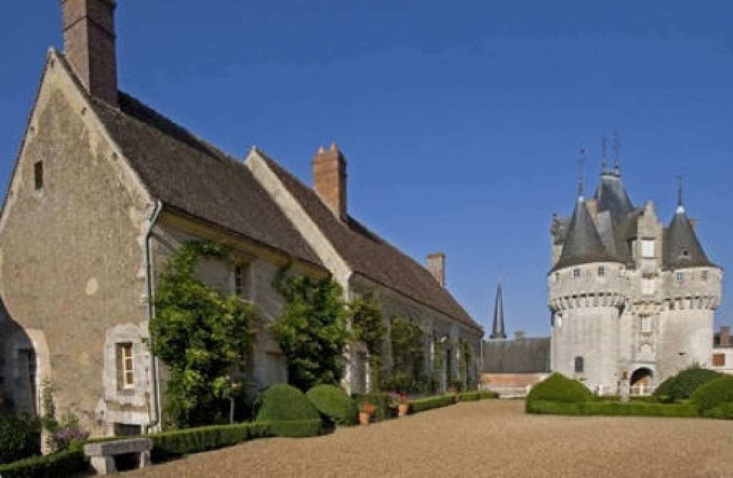  te koop kasteel Alençon Orne 6