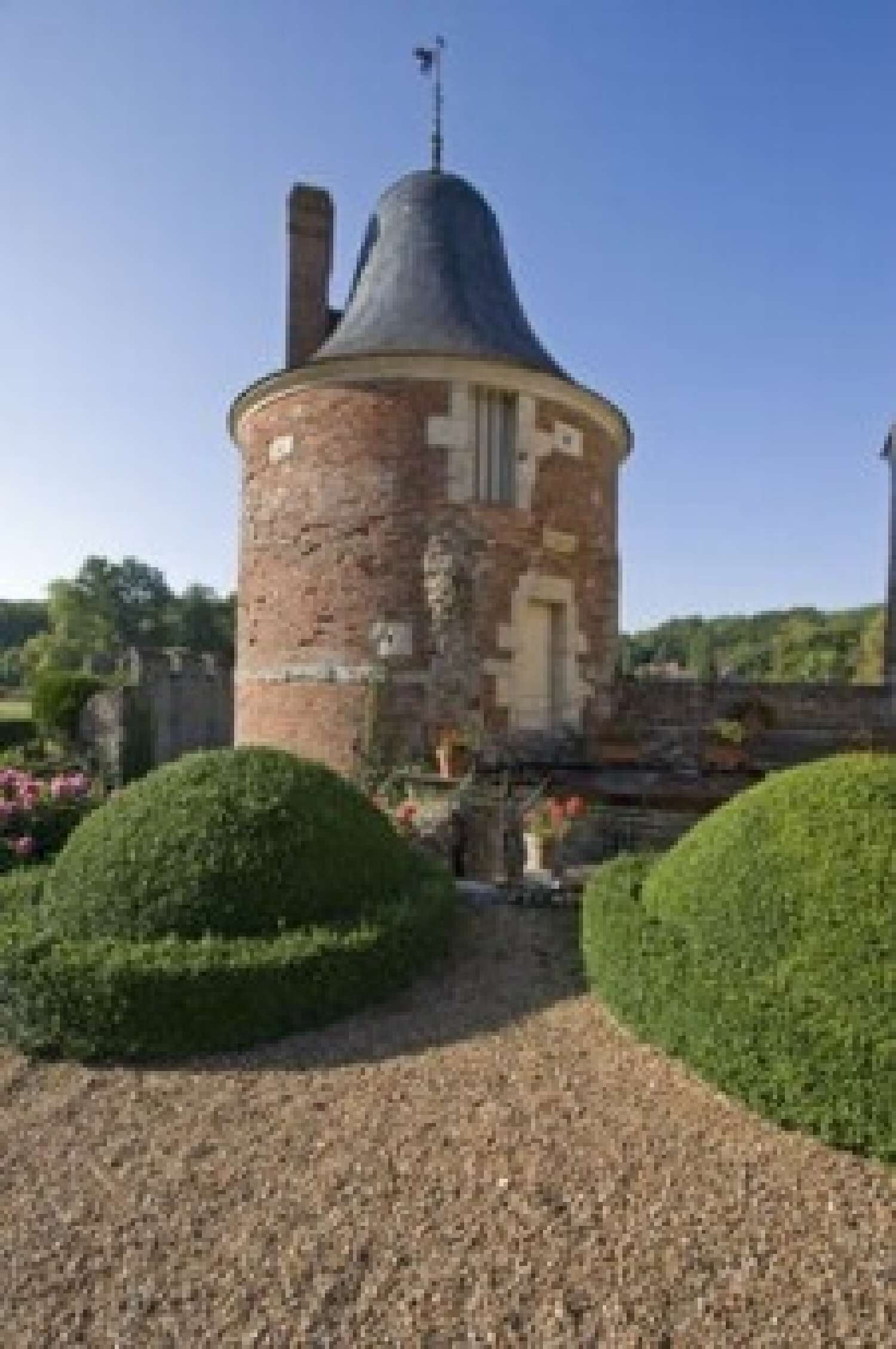  te koop kasteel Alençon Orne 7