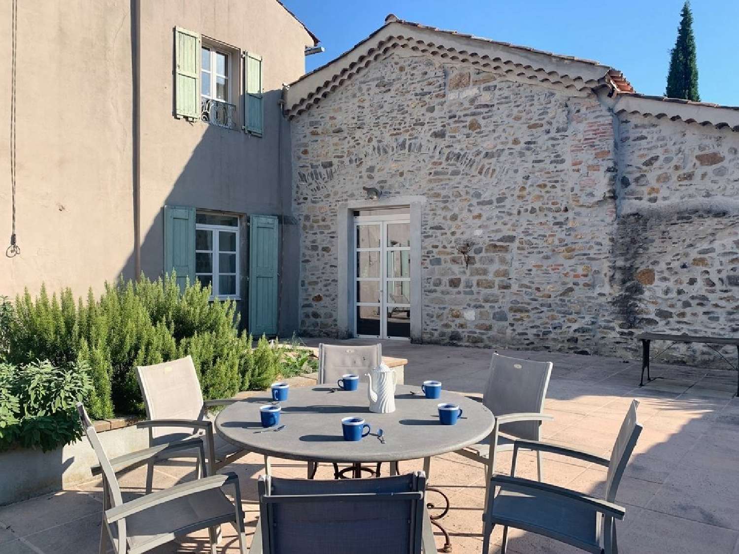  te koop kasteel Alès Gard 3