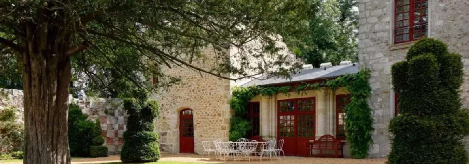  te koop kasteel Allonne Oise 2