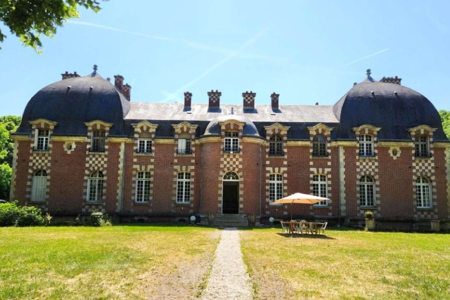  te koop kasteel Amiens Somme 1