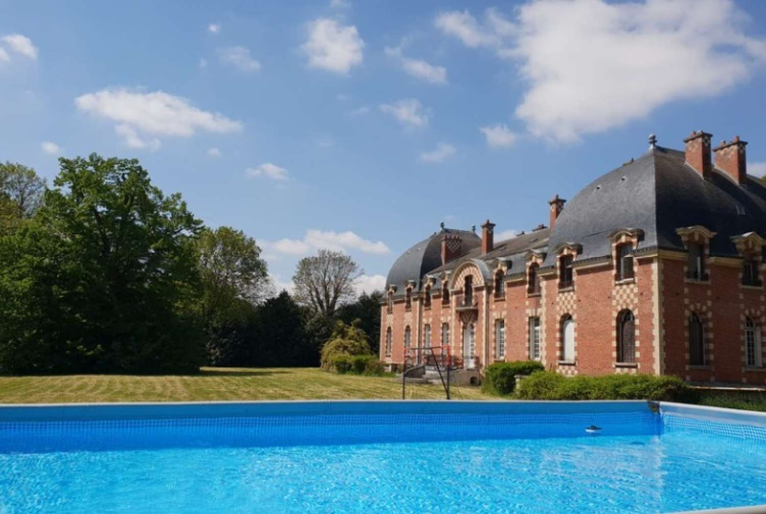  te koop kasteel Amiens Somme 2