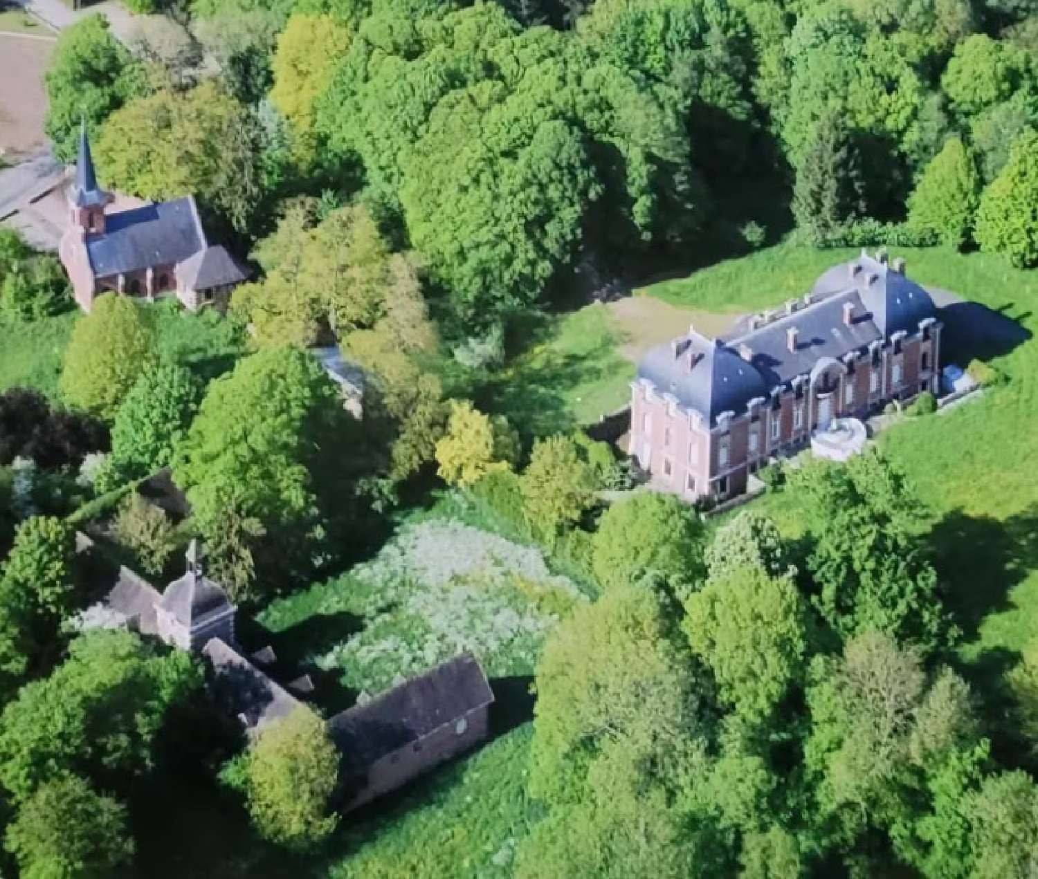  te koop kasteel Amiens Somme 3