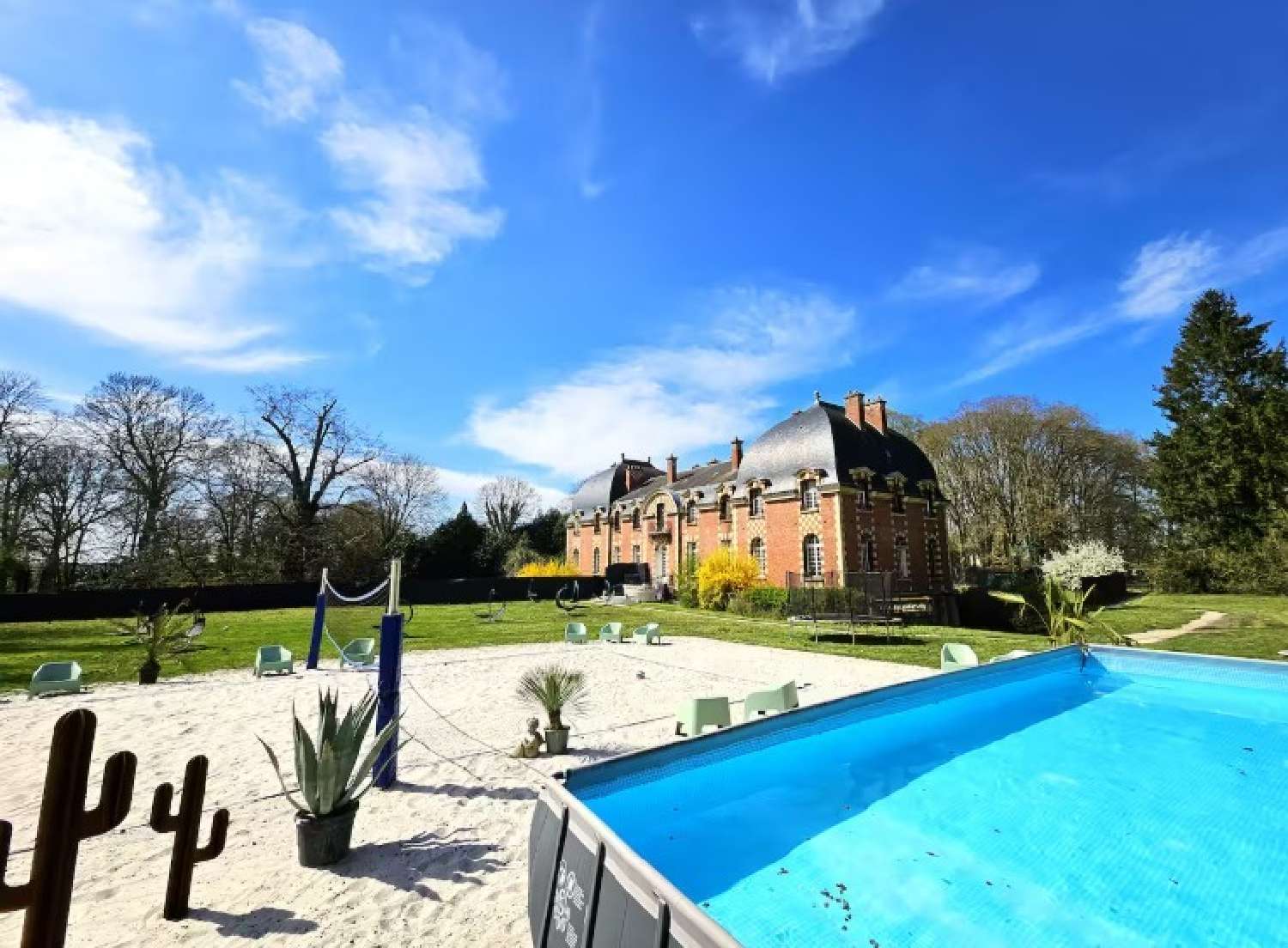  te koop kasteel Amiens Somme 5