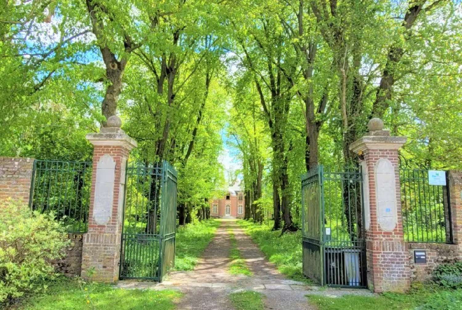  te koop kasteel Amiens Somme 6