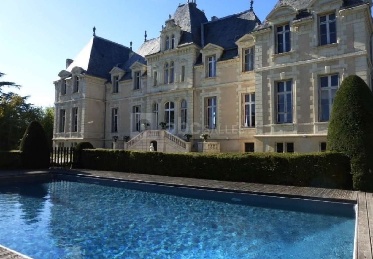  te koop kasteel Ancenis Loire-Atlantique 3