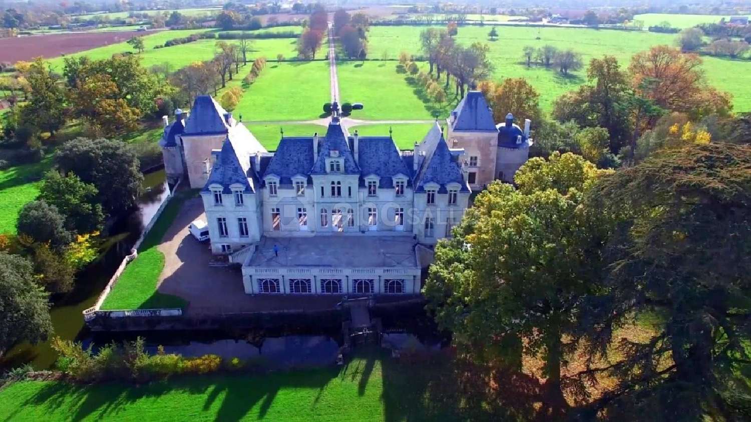  te koop kasteel Ancenis Loire-Atlantique 4