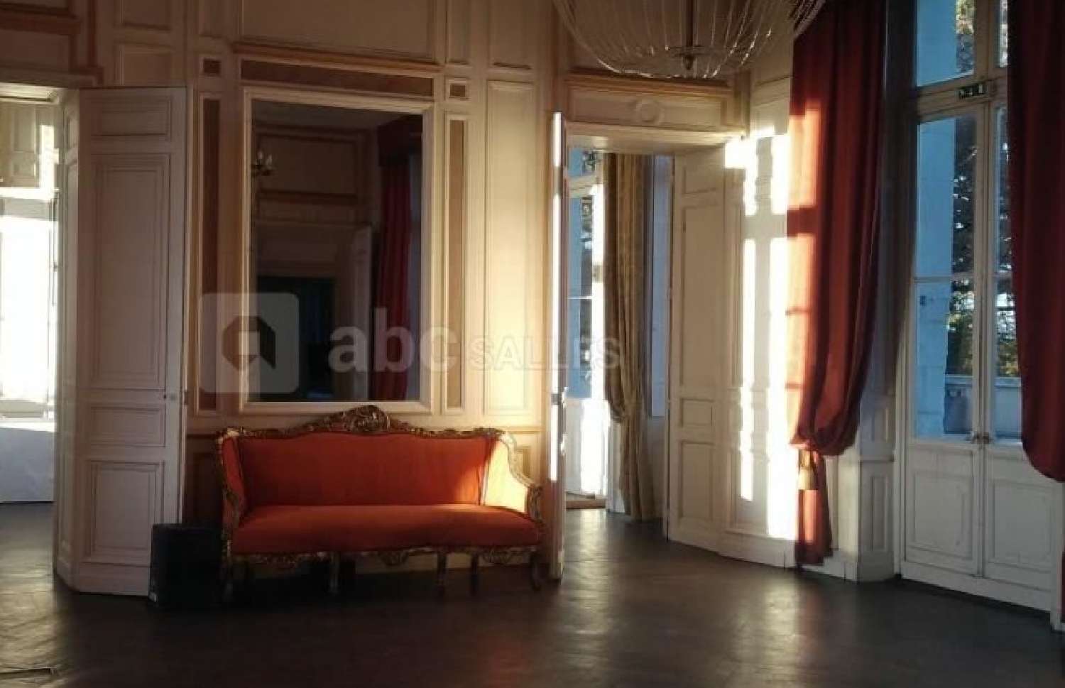  te koop kasteel Ancenis Loire-Atlantique 5