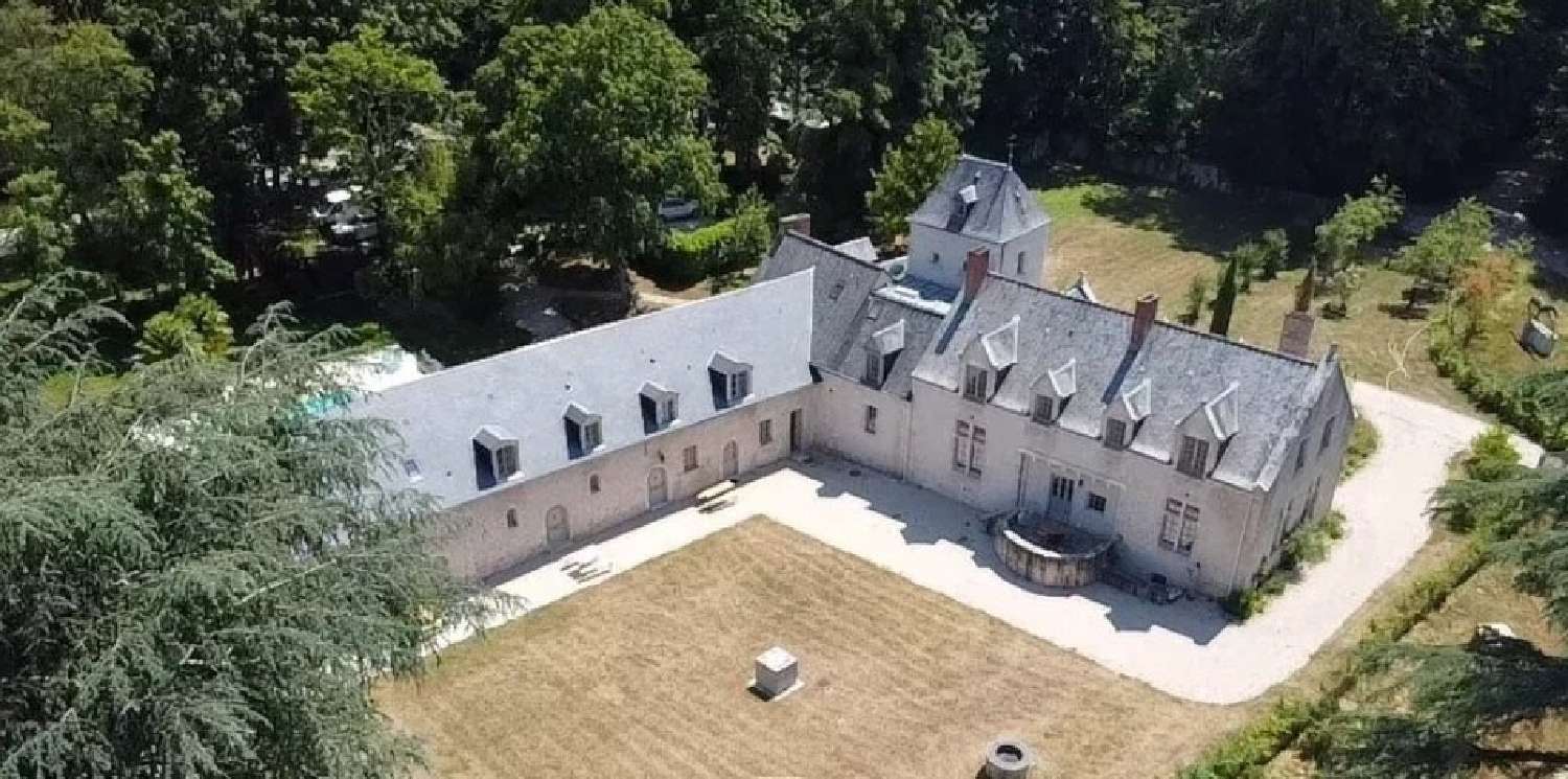  te koop kasteel Angers Maine-et-Loire 4