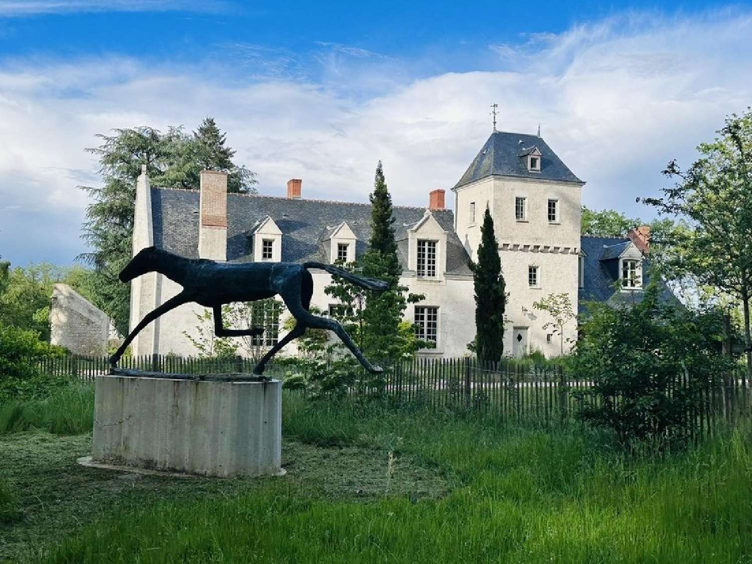  te koop kasteel Angers Maine-et-Loire 8