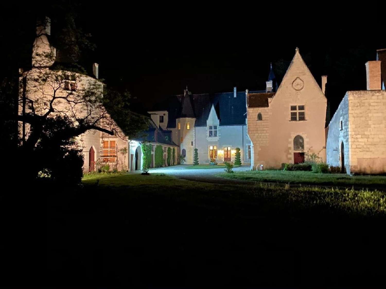  te koop kasteel Angers Maine-et-Loire 1