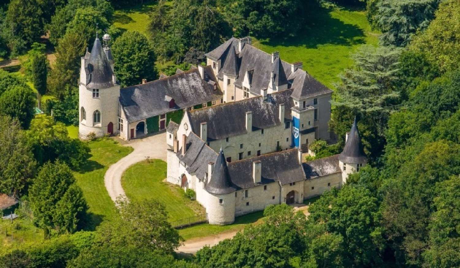  te koop kasteel Angers Maine-et-Loire 2