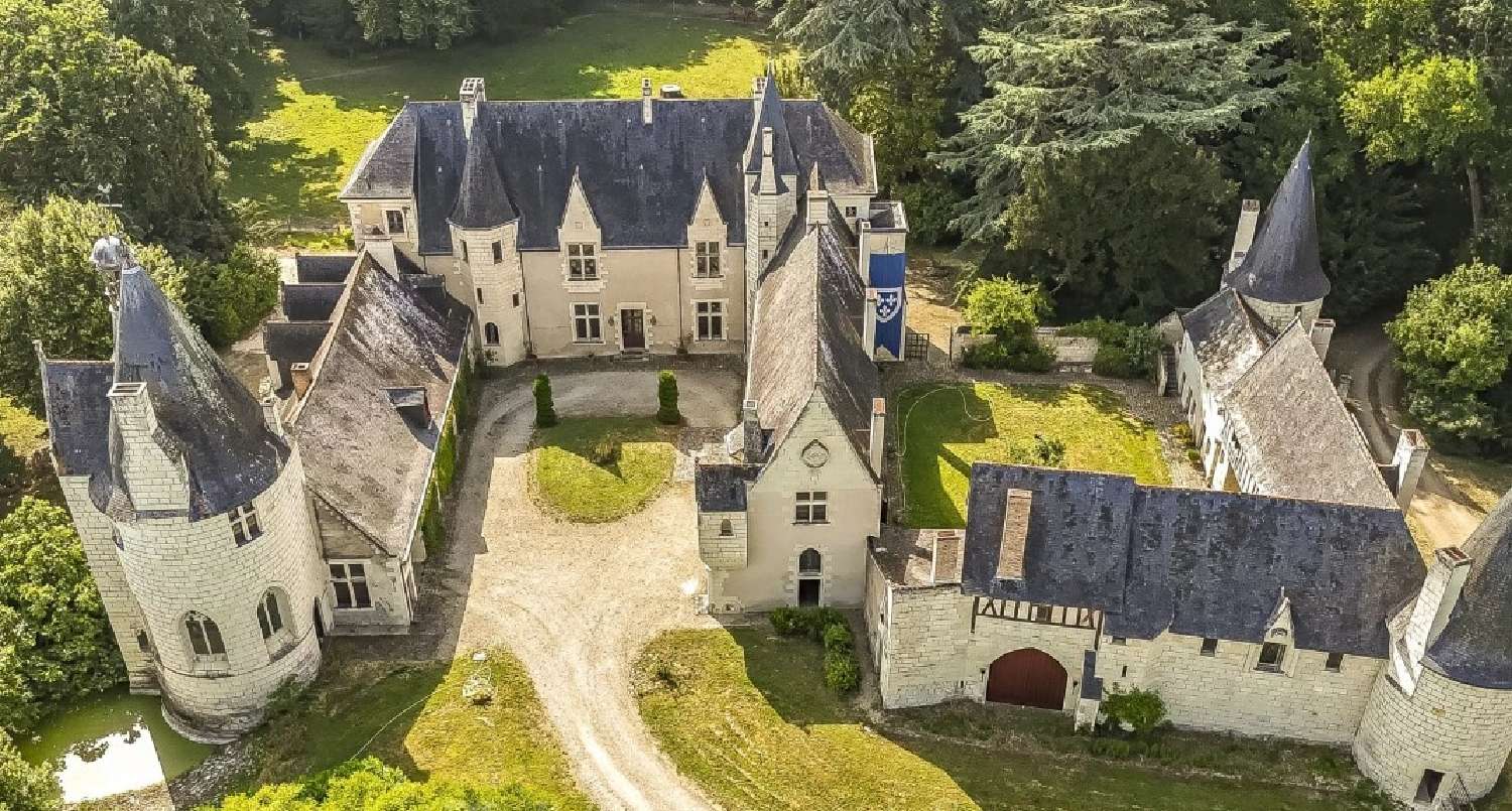  te koop kasteel Angers Maine-et-Loire 3