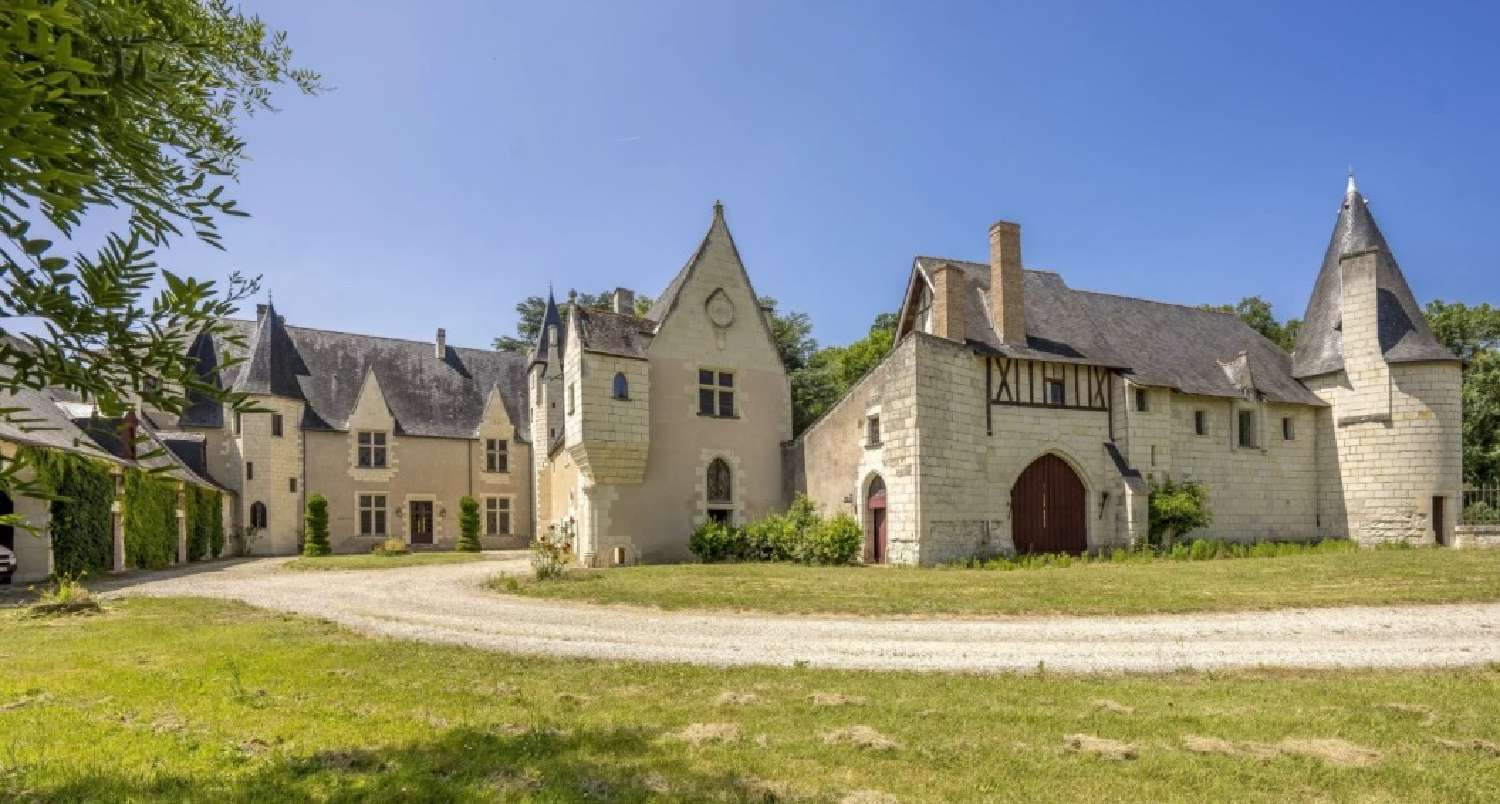  te koop kasteel Angers Maine-et-Loire 4