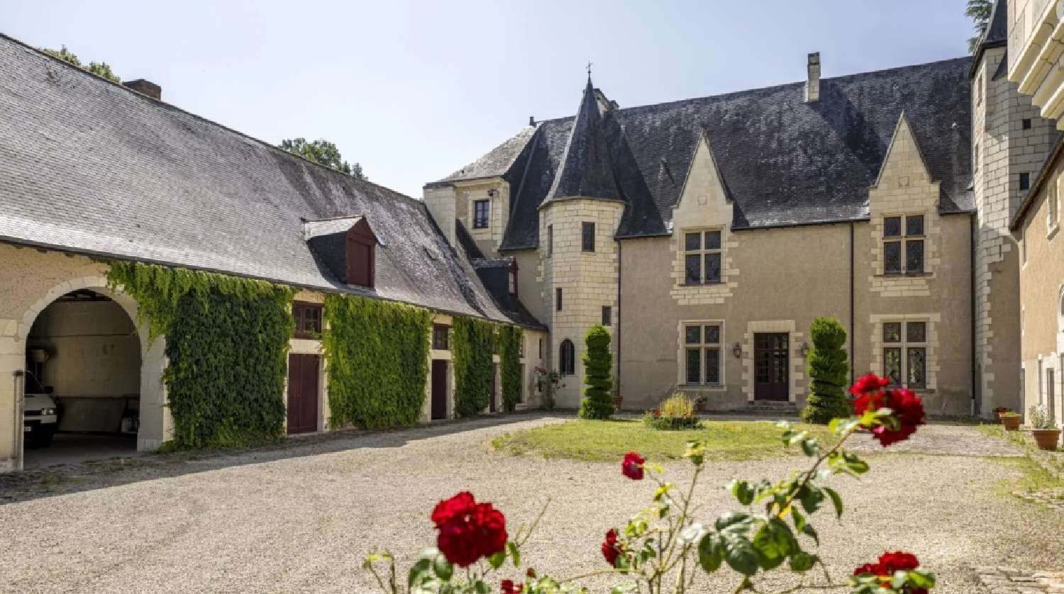  te koop kasteel Angers Maine-et-Loire 5