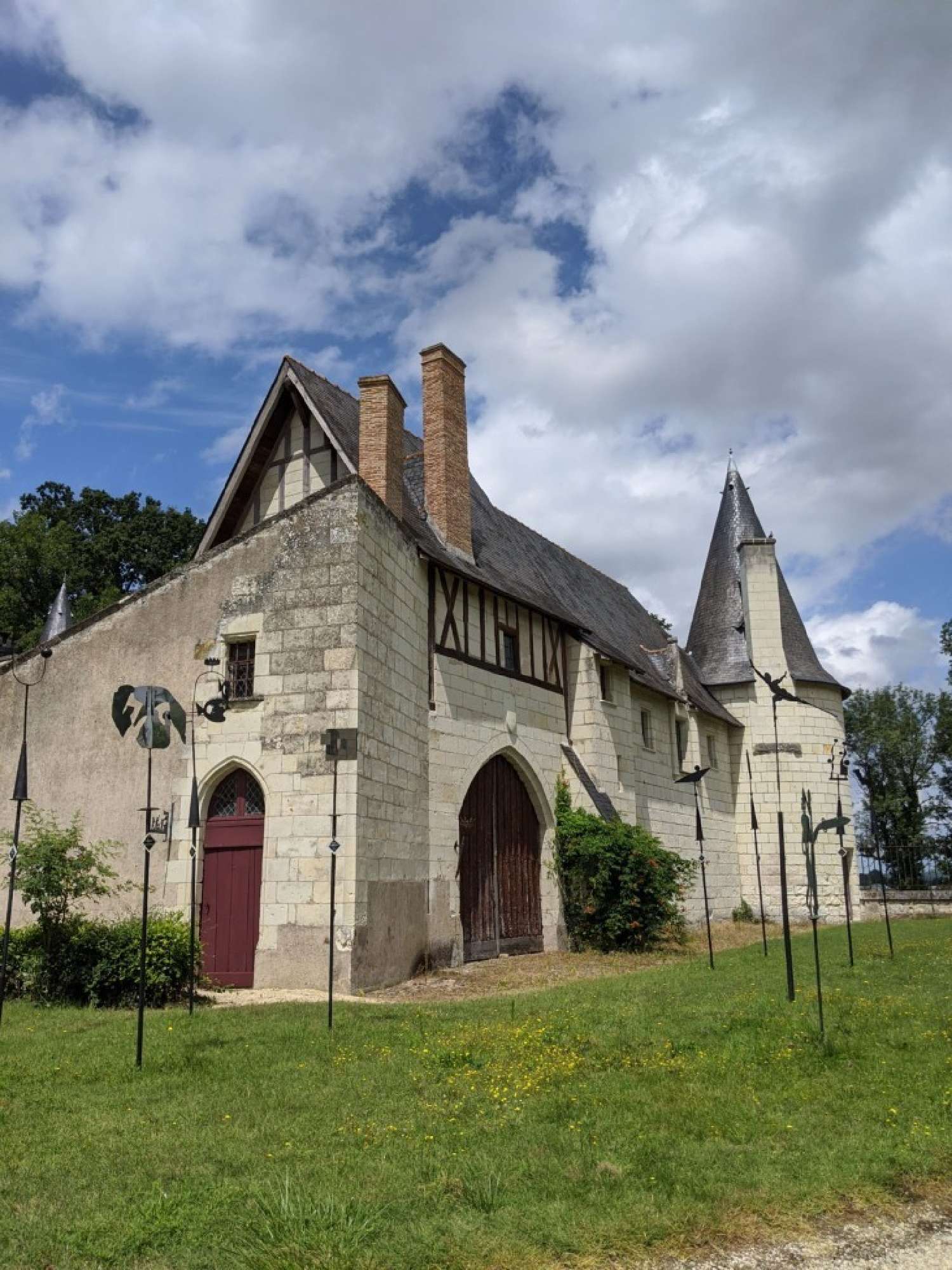  te koop kasteel Angers Maine-et-Loire 7