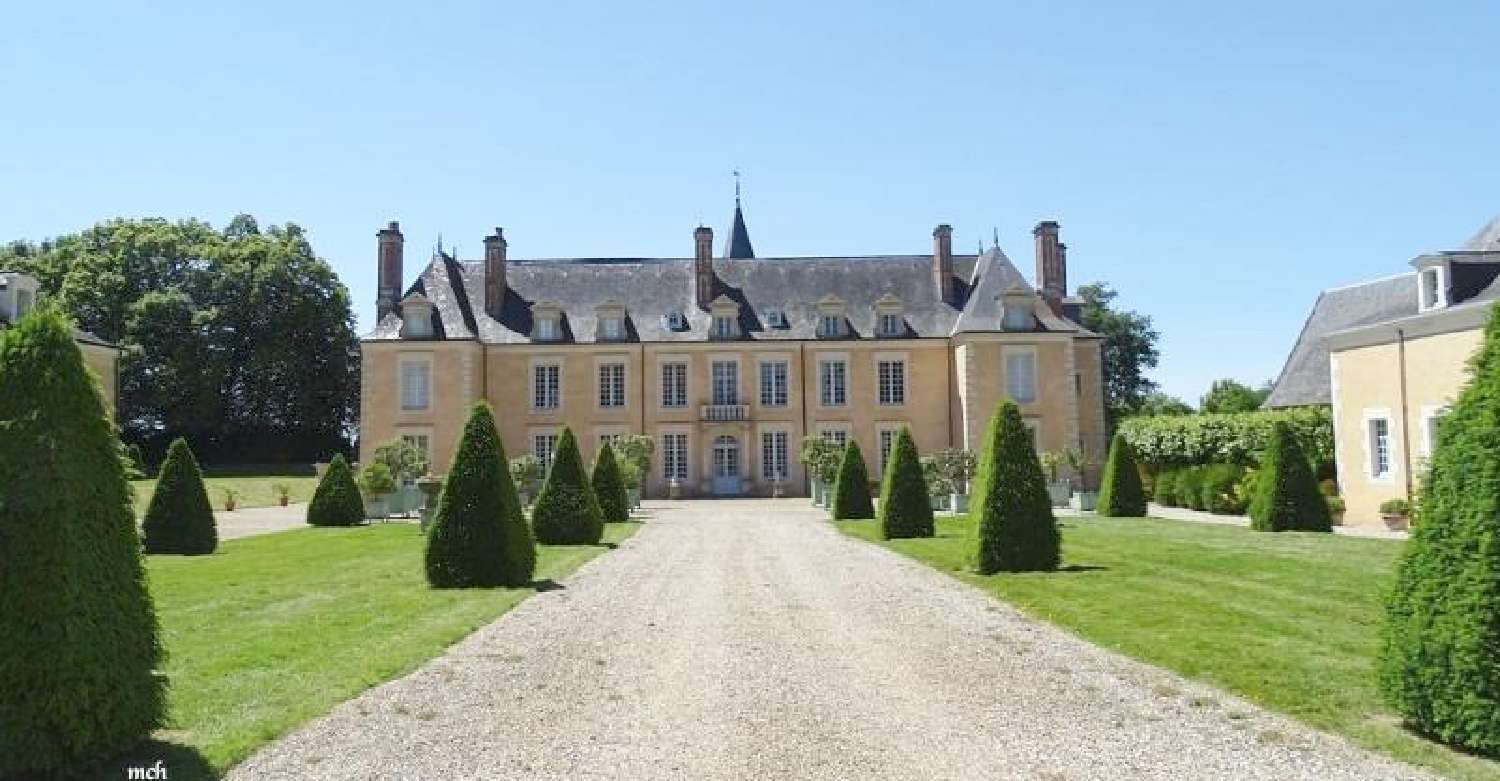  te koop kasteel Angers Maine-et-Loire 1