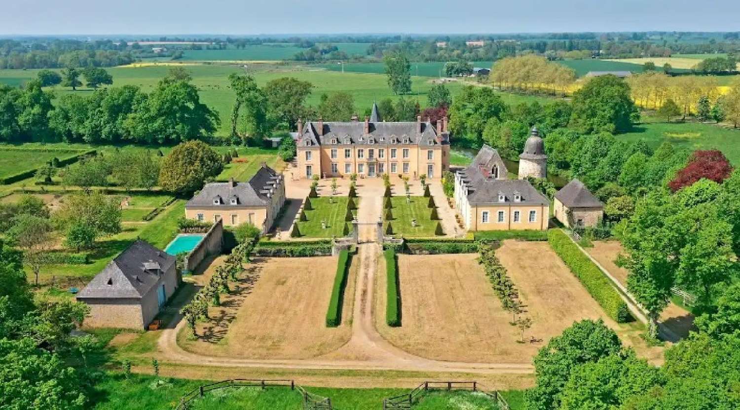  te koop kasteel Angers Maine-et-Loire 3