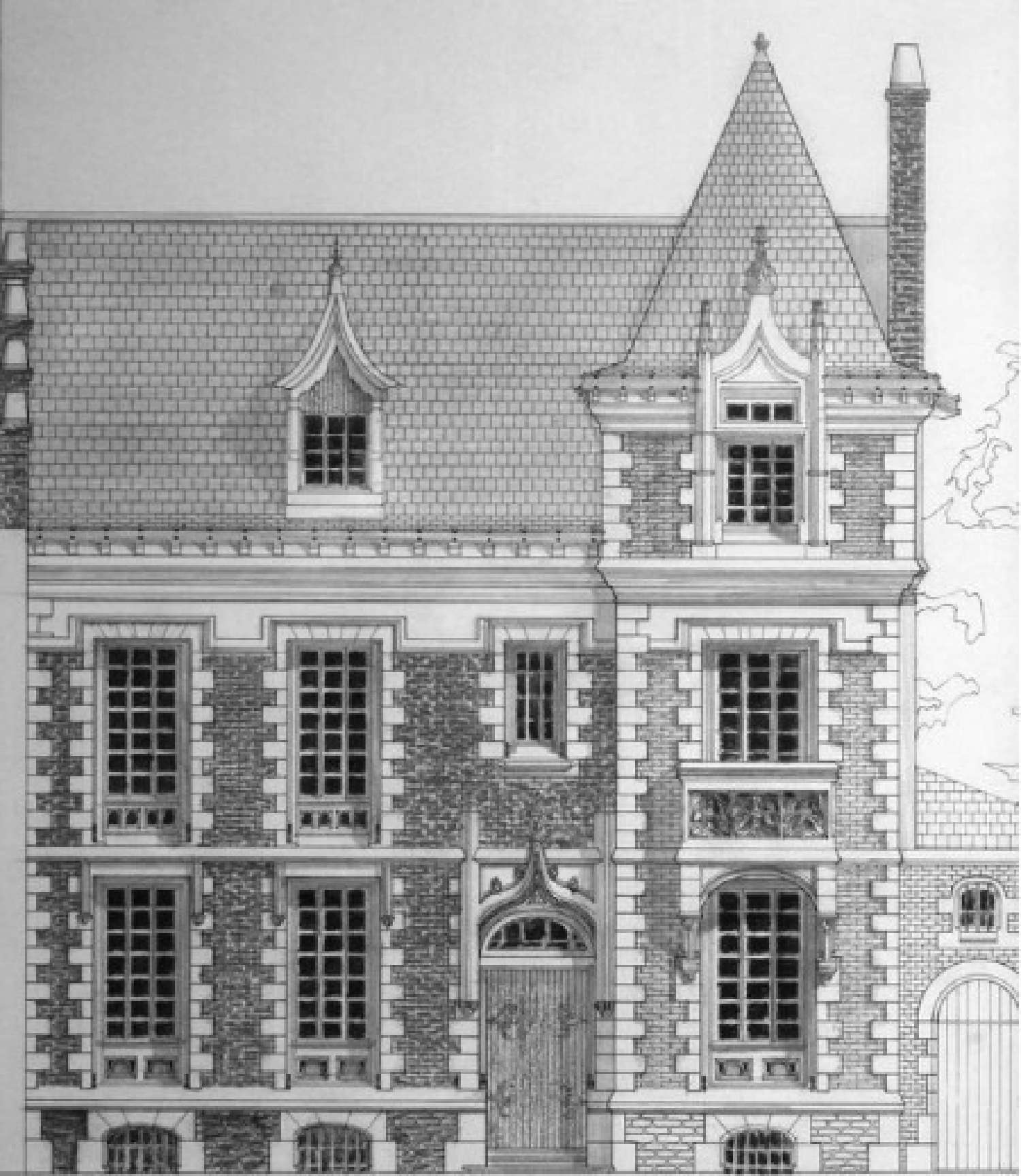  te koop kasteel Angers Maine-et-Loire 1