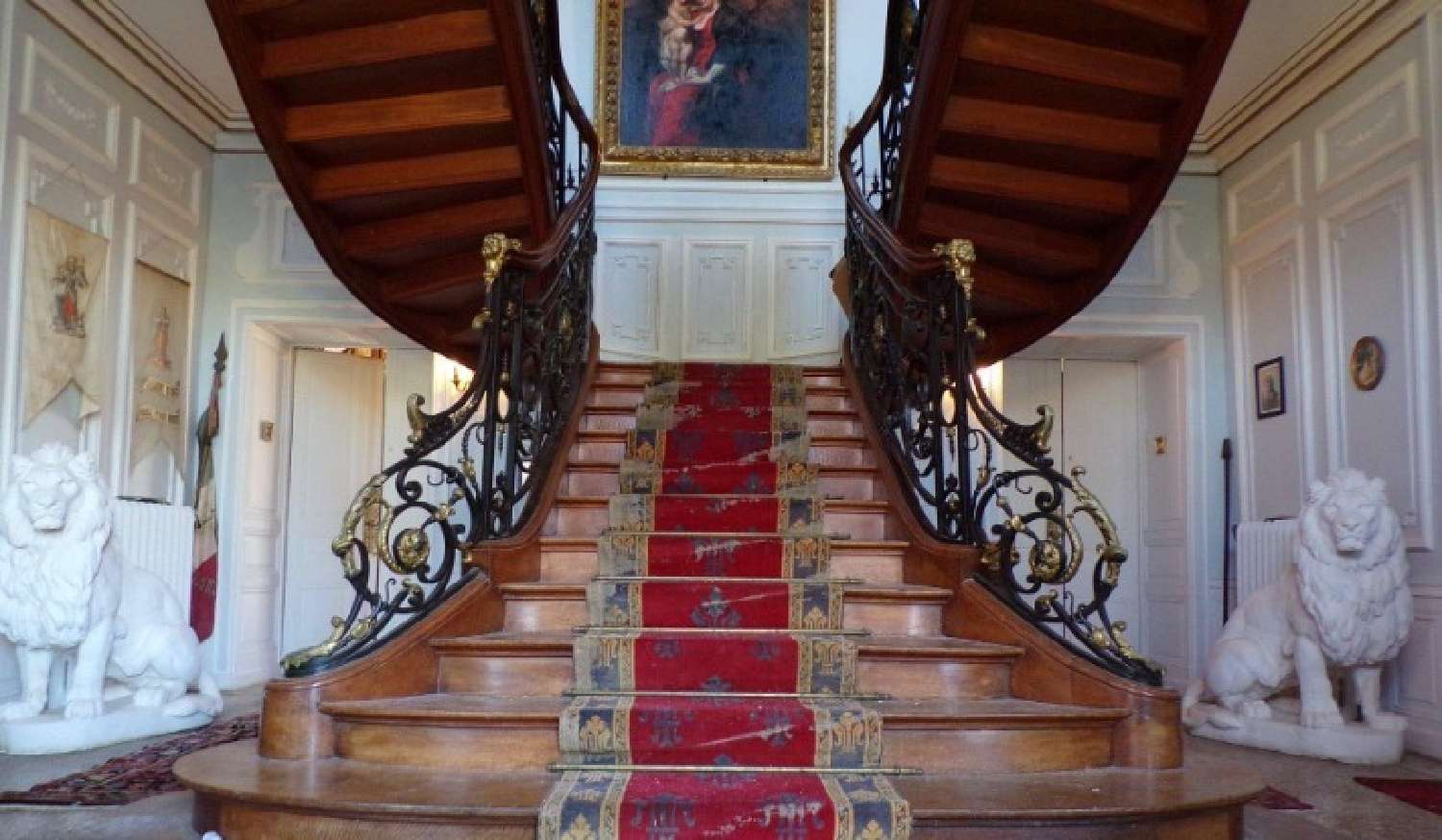 te koop kasteel Angers Maine-et-Loire 3