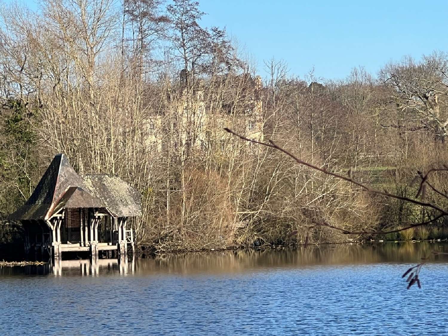 te koop kasteel Angers Maine-et-Loire 8