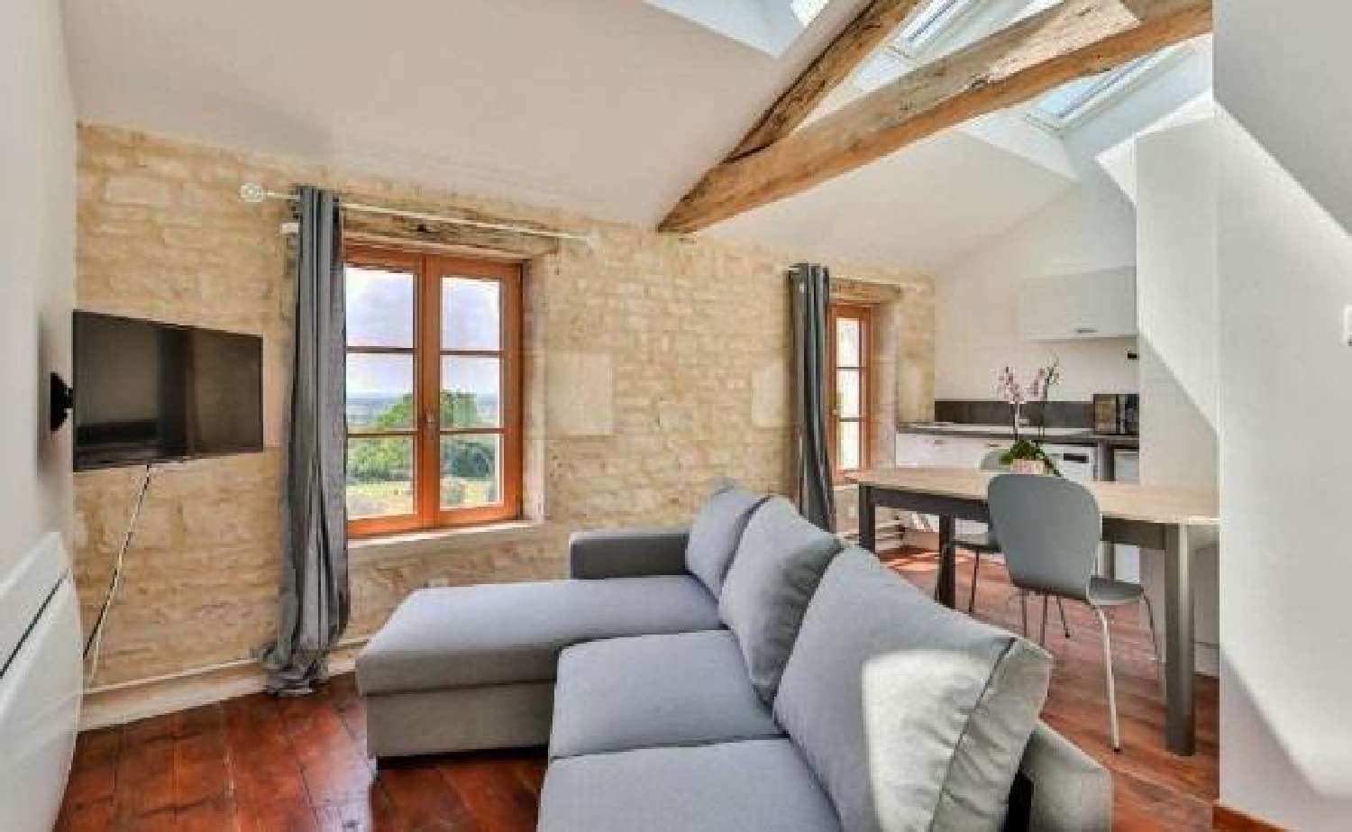  te koop kasteel Angoulême Charente 7