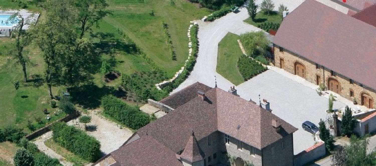  te koop kasteel Arbois Jura 3