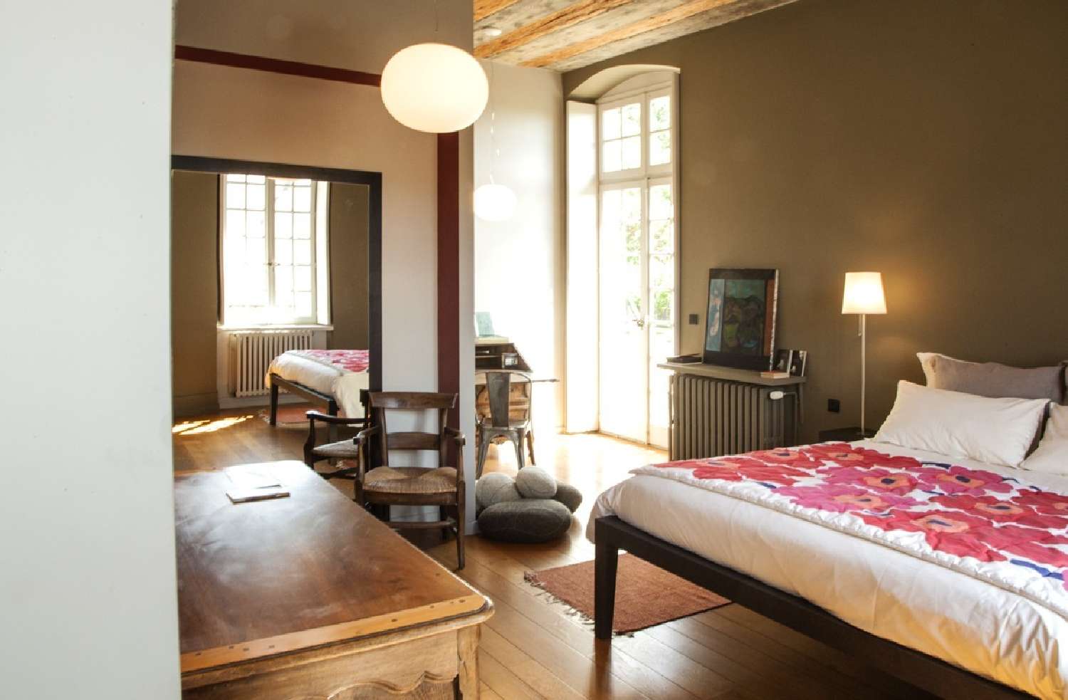  te koop kasteel Arbois Jura 7