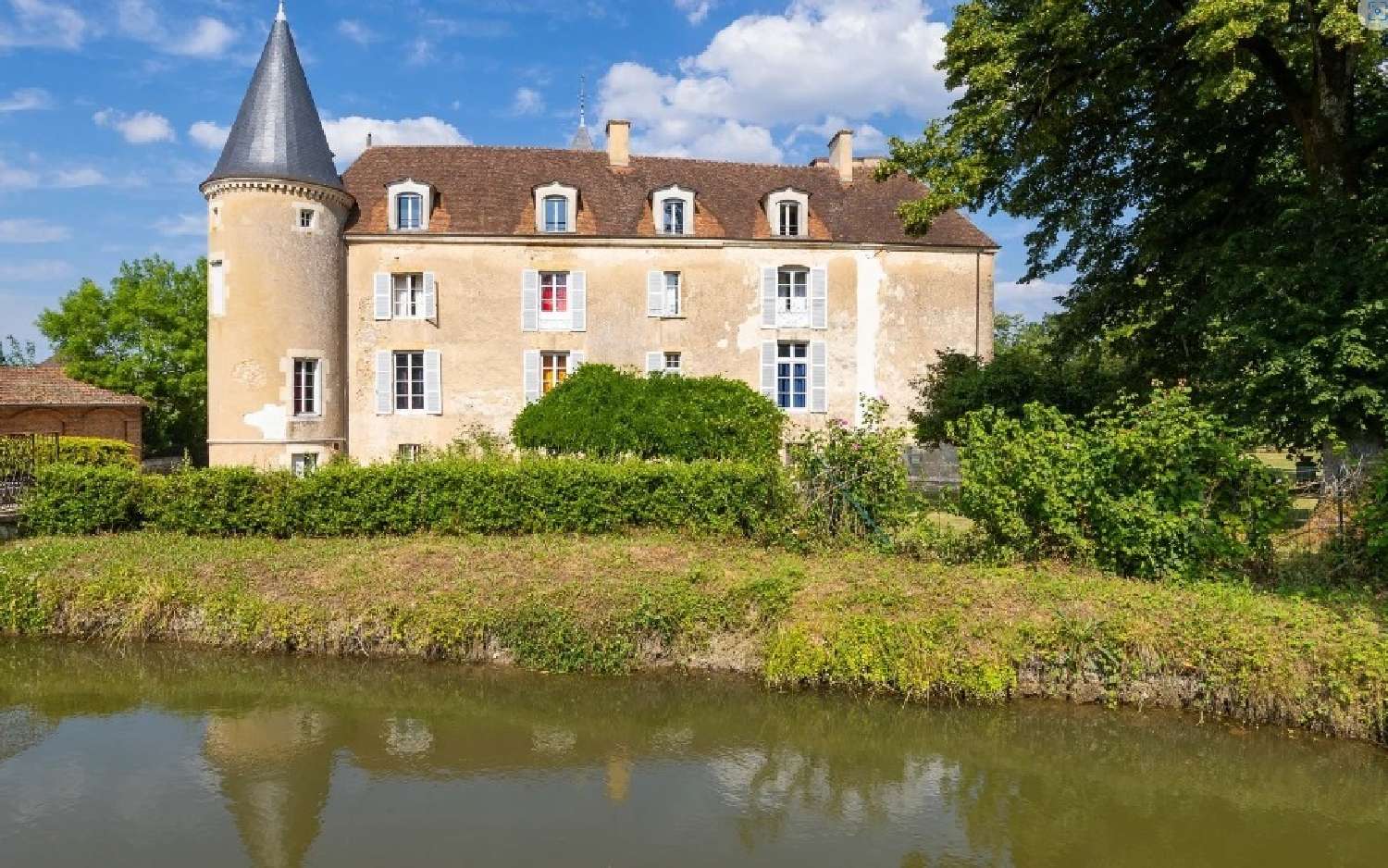  te koop kasteel Avallon Yonne 4