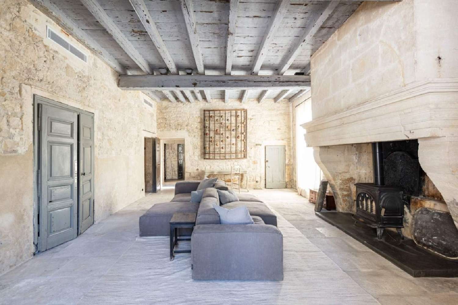  te koop kasteel Avignon Vaucluse 4