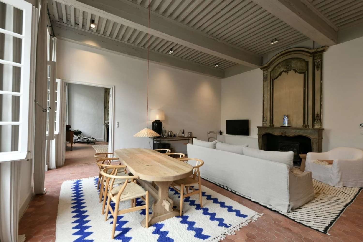  te koop kasteel Avignon Vaucluse 5