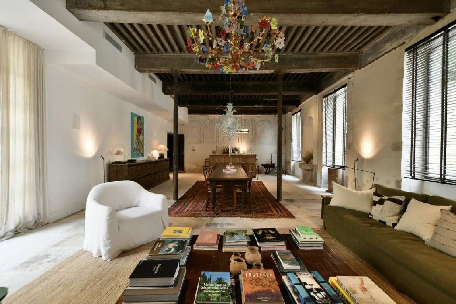  te koop kasteel Avignon Vaucluse 6