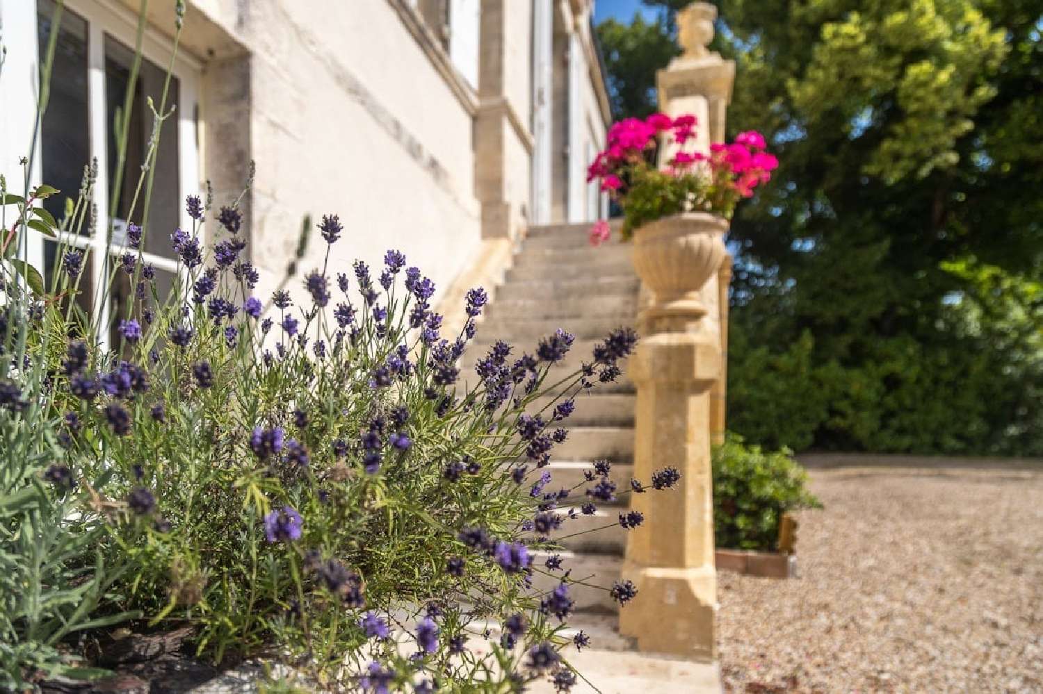  te koop kasteel Bergerac Dordogne 4