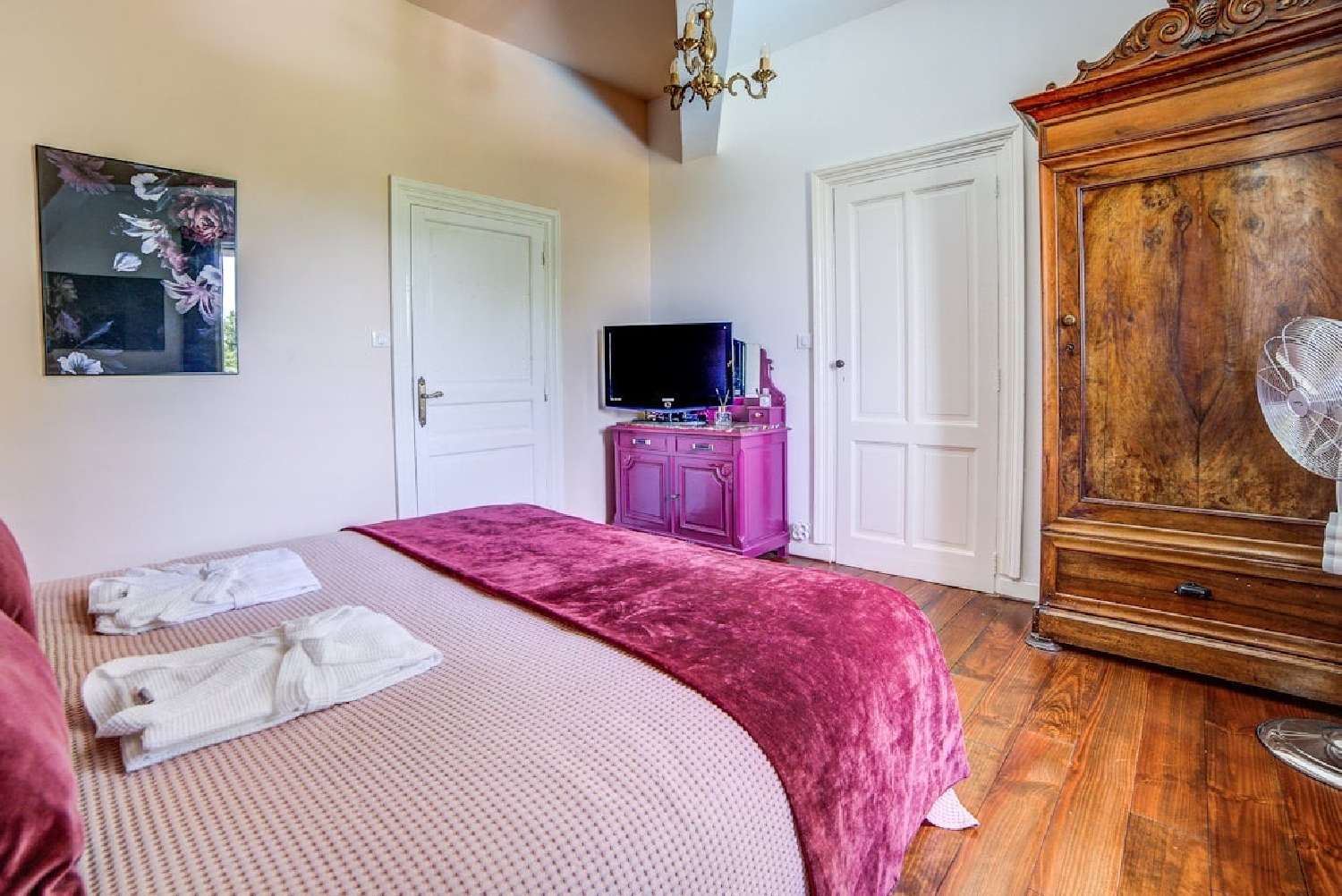  te koop kasteel Bergerac Dordogne 5