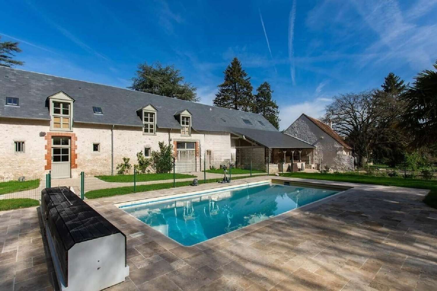 te koop kasteel Blois Loir-et-Cher 2