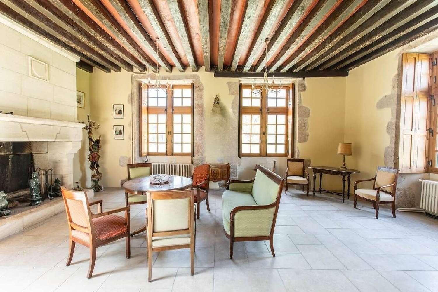 te koop kasteel Blois Loir-et-Cher 3