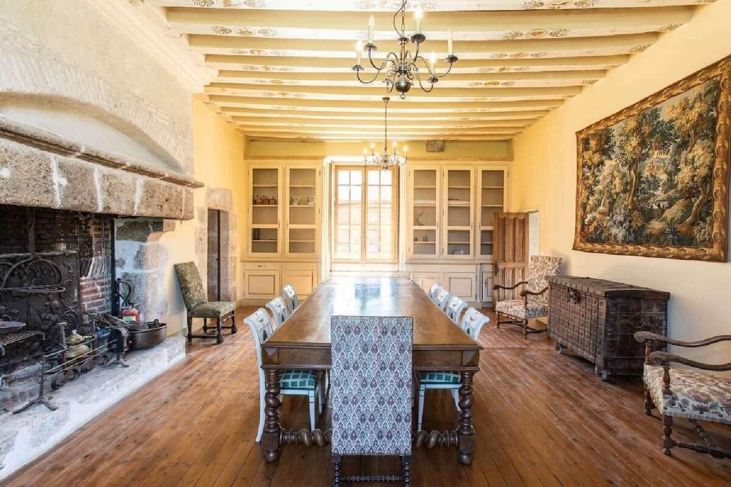 te koop kasteel Blois Loir-et-Cher 4