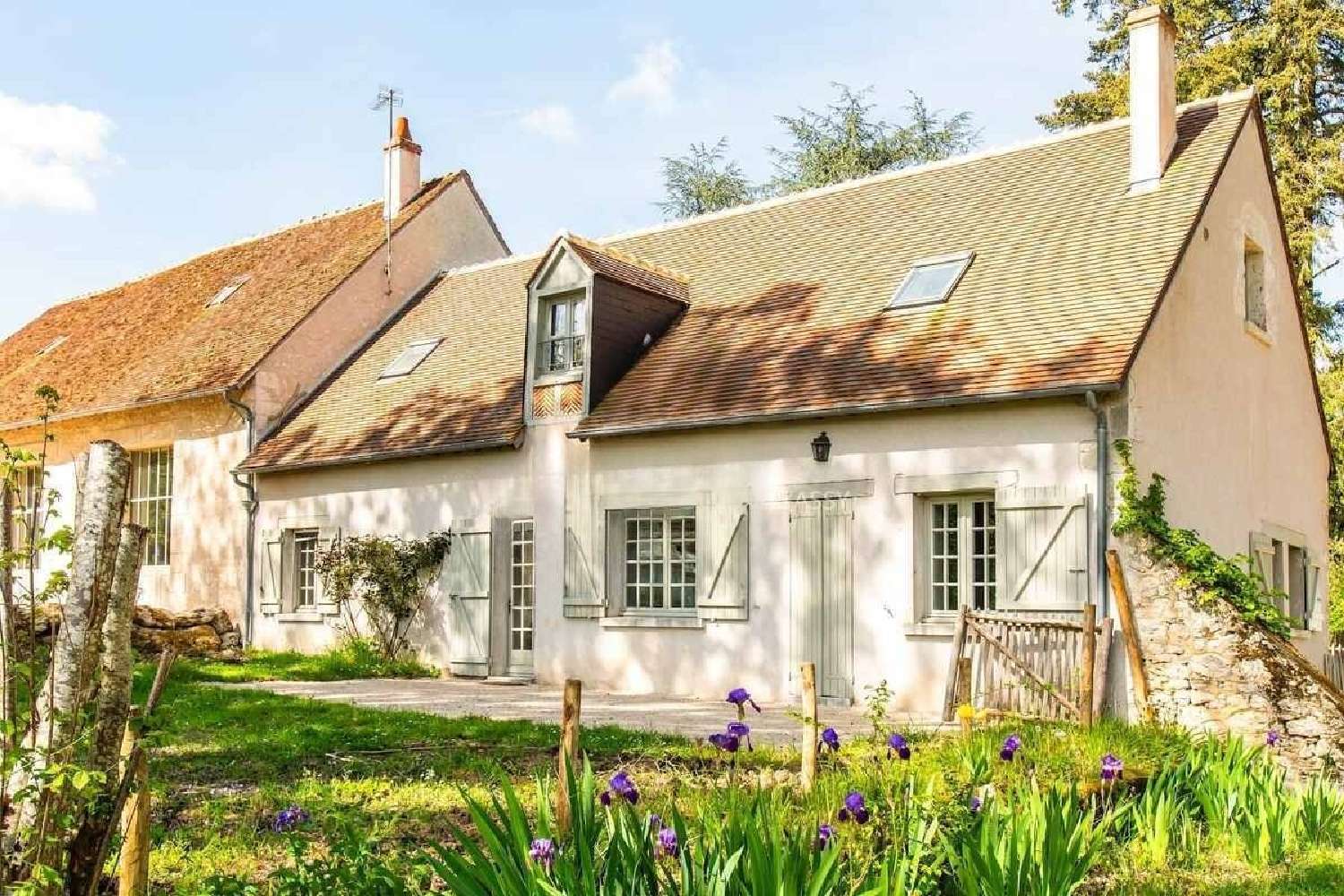 te koop kasteel Blois Loir-et-Cher 7