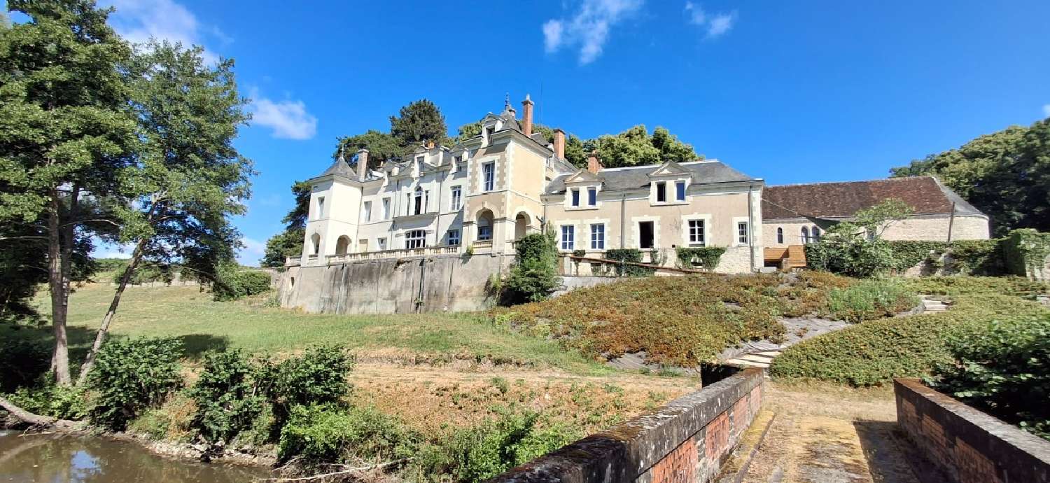  te koop kasteel Blois Loir-et-Cher 1