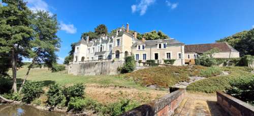 Blois Loir-et-Cher kasteel foto 7187076
